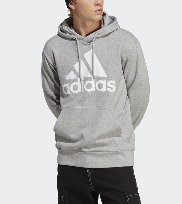 Adidas Adidas - Grey Hoodies