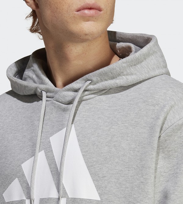 Adidas Adidas - Grey Hoodies