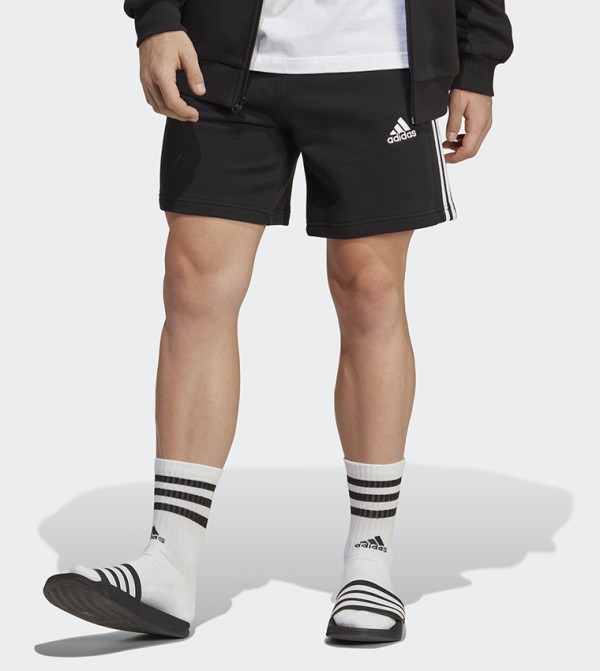 Adidas Adidas - Black Casual Shorts