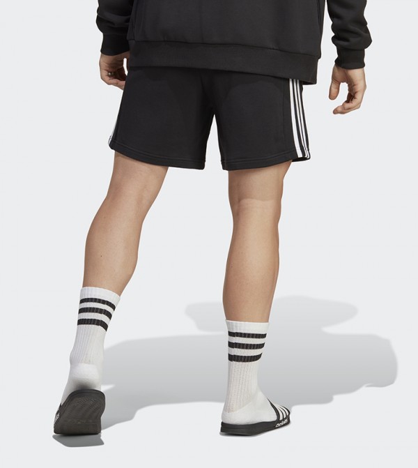 Adidas Adidas - Black Casual Shorts