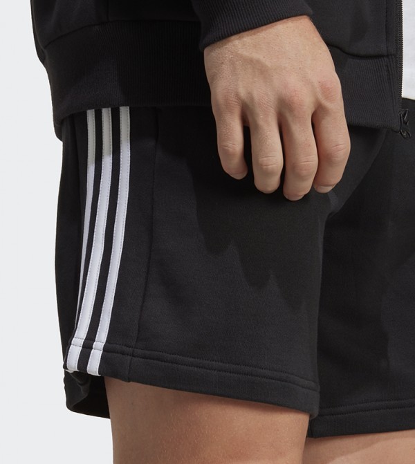 Adidas Adidas - Black Casual Shorts