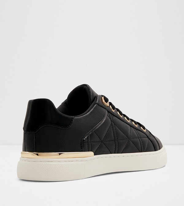 ألدو  aldo-statement-sneakers - أسود أحذية برقبة منخفضة 