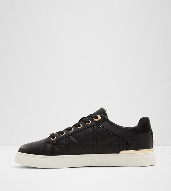 ألدو  aldo-statement-sneakers - أسود أحذية برقبة منخفضة 