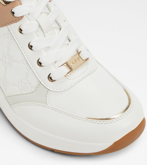 Aldo  Sneakers - Beige Low Top