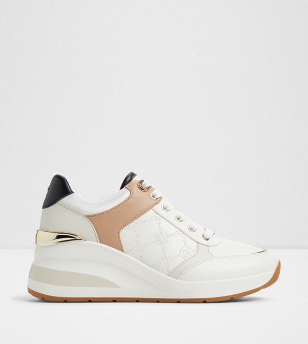Aldo  Sneakers - Beige Low Top
