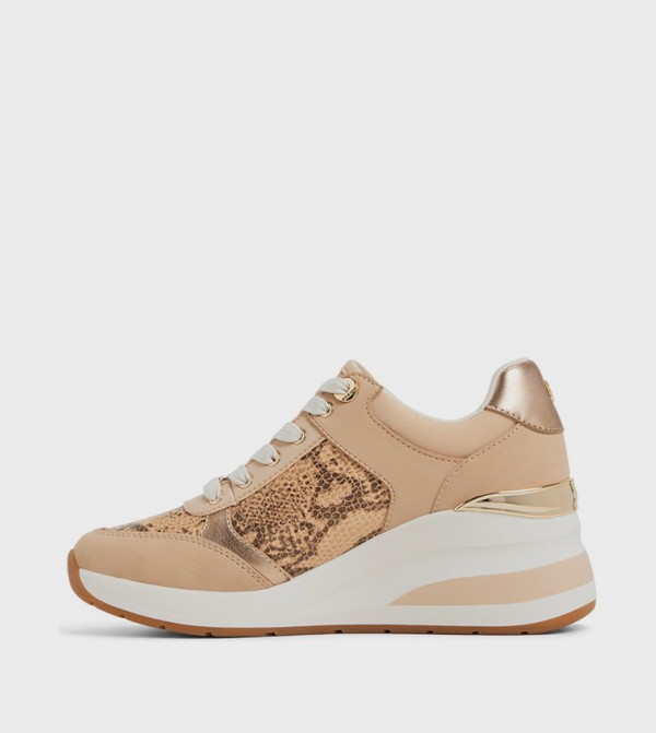 Aldo Aldo - Beige Low Top