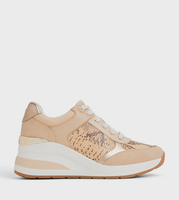 Aldo Aldo - Beige Low Top