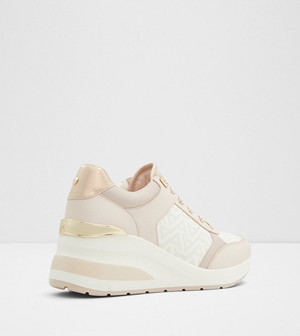 Aldo Aldo - Pink Low Top