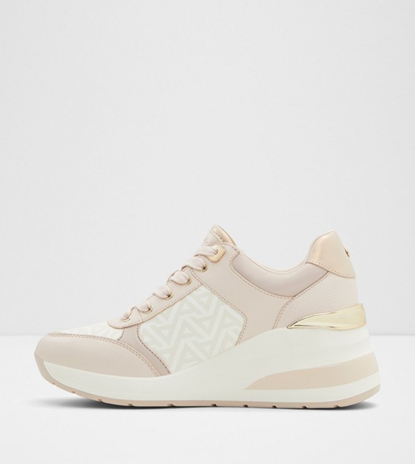 Aldo Aldo - Pink Low Top