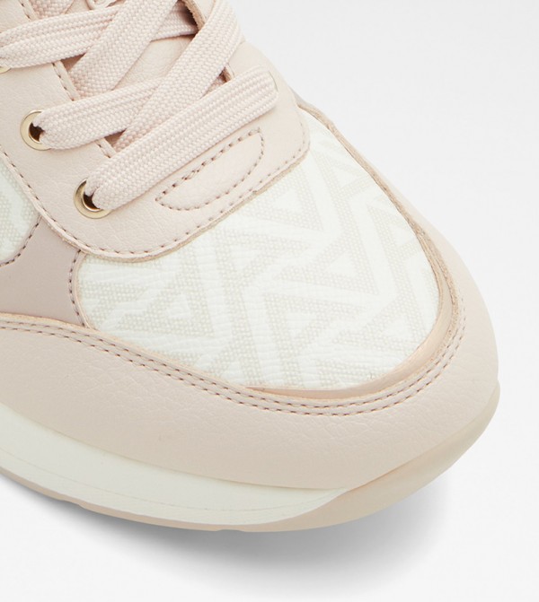 Aldo Aldo - Pink Low Top