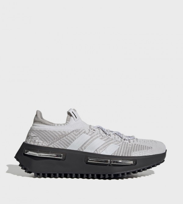 Adidas Shoes - White Low Top