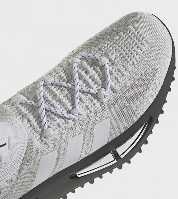 Adidas Shoes - White Low Top