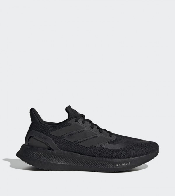 Adidas  Shoes - Black Running Shoes