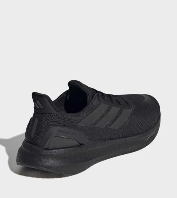 Adidas  Shoes - Black Running Shoes