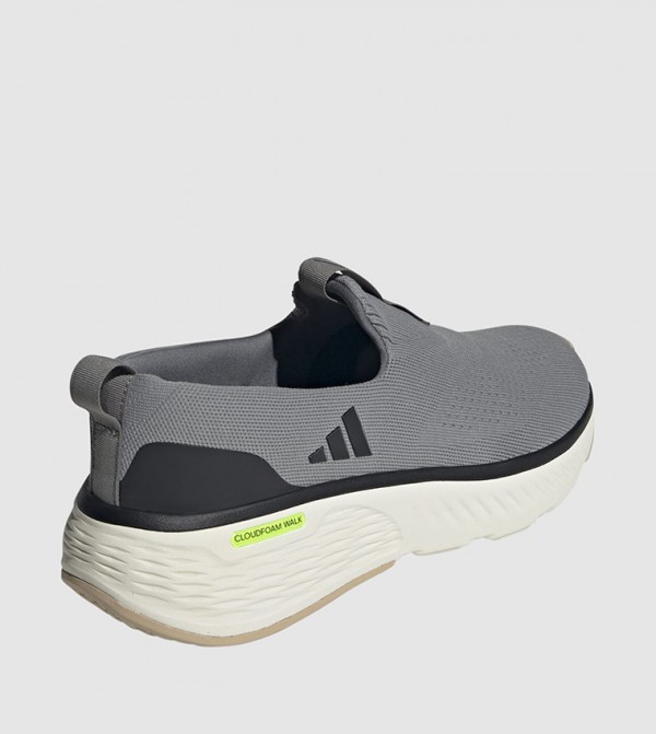 Adidas  Sports Shoes - Grey Walking Shoes