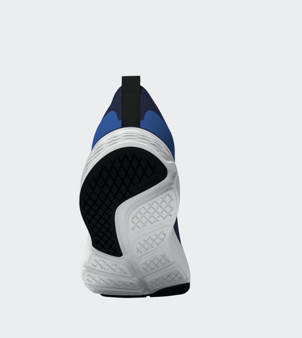 Adidas  Shoes - Blue Casual Slip-ons