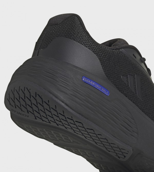 Adidas Adidas - Black Low Top