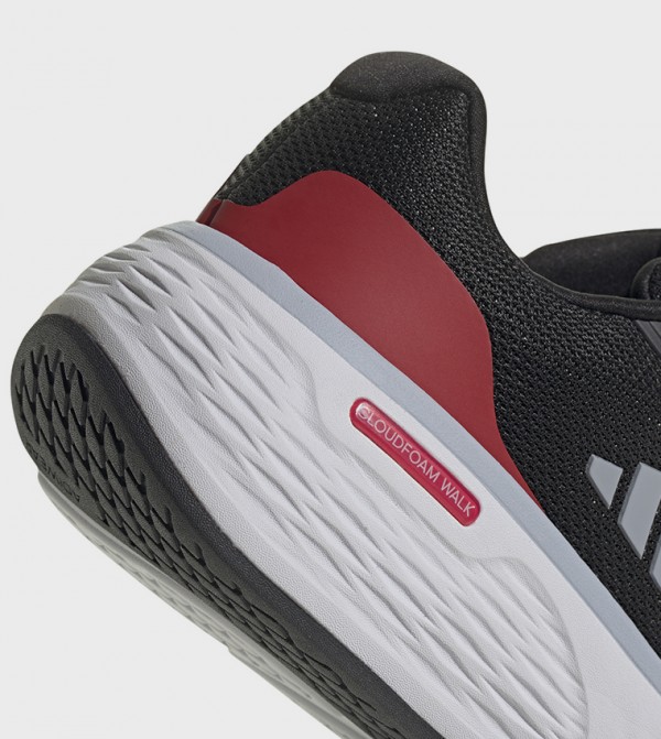 Adidas Adidas - Black Low Top