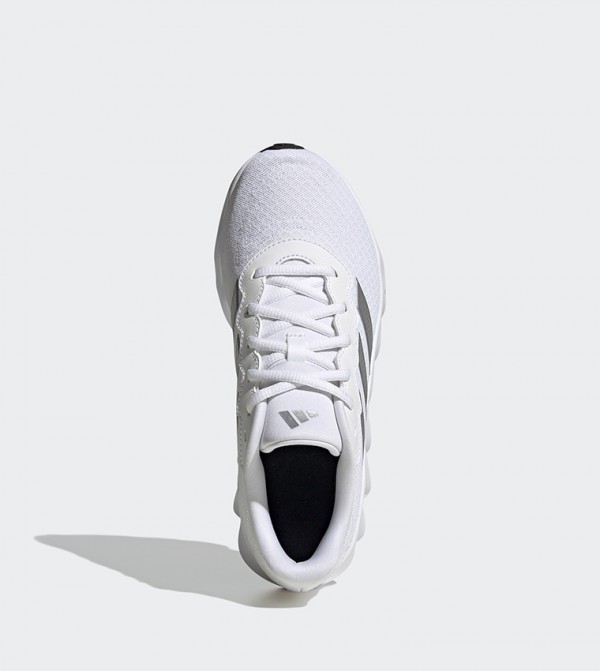 Adidas Sports - White Running Shoes