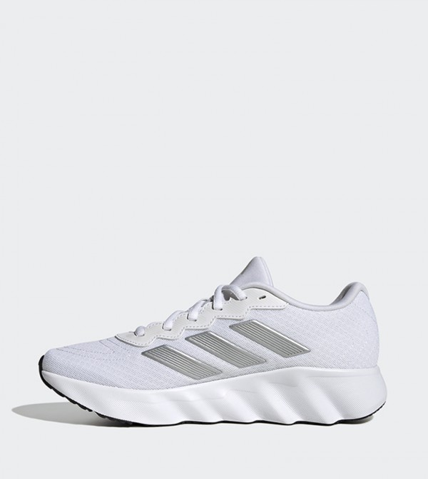 Adidas Sports - White Running Shoes