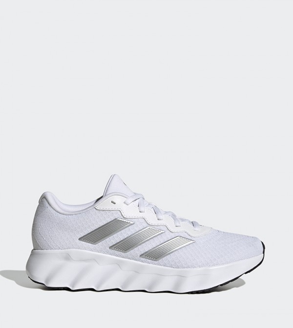 Adidas Sports - White Running Shoes