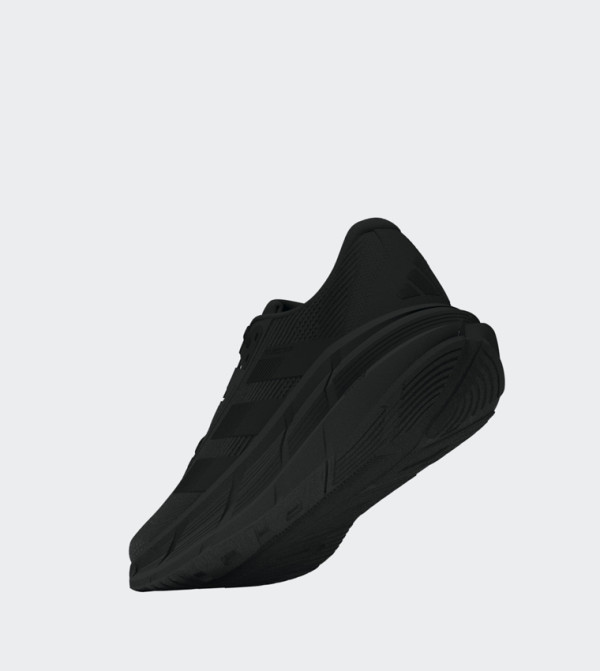 اديداس اديداس - أسود أحذية الجري