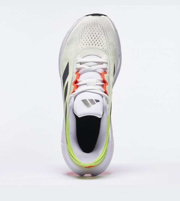 Adidas Adidas - White Running Shoes