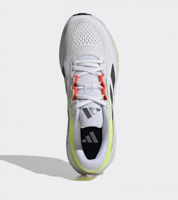 Adidas Adidas - White Running Shoes