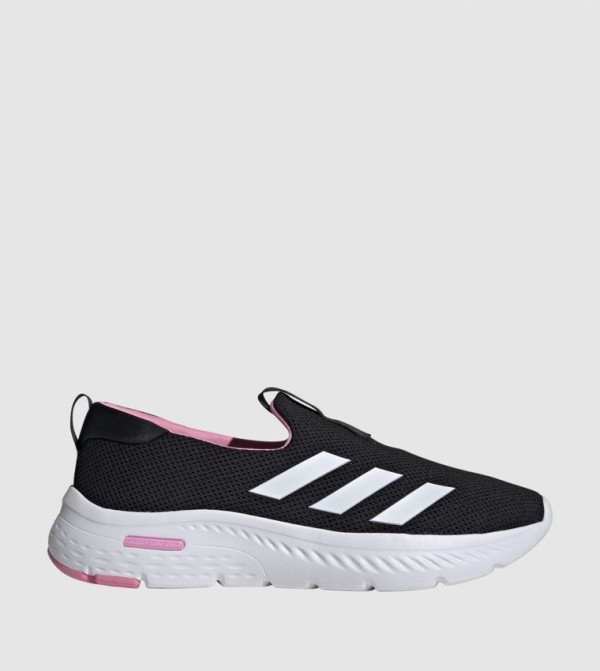 Adidas - Black Casual Slip-ons