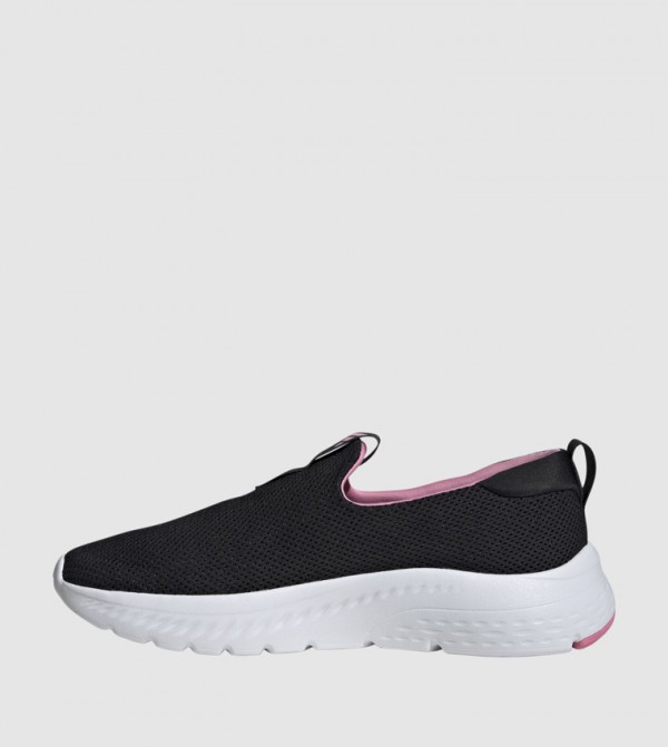 Adidas - Black Casual Slip-ons