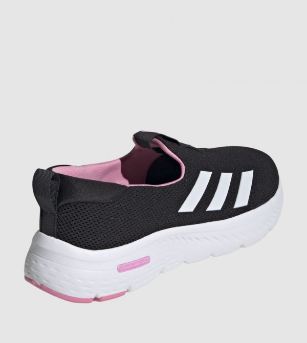 Adidas - Black Casual Slip-ons