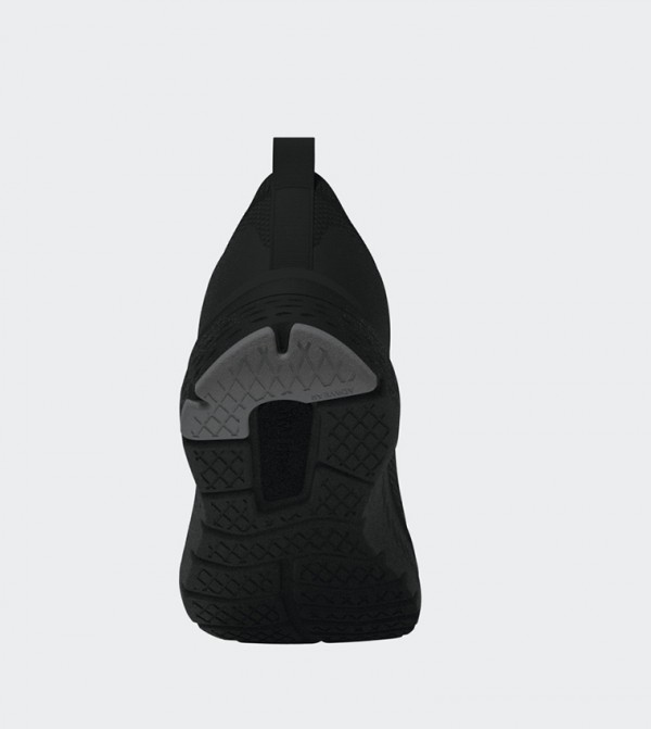Adidas  Slip-ons - Black Casual Slip-ons