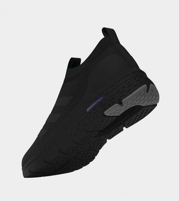 Adidas  Slip-ons - Black Casual Slip-ons