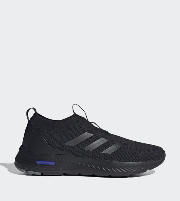 Adidas  Slip-ons - Black Casual Slip-ons