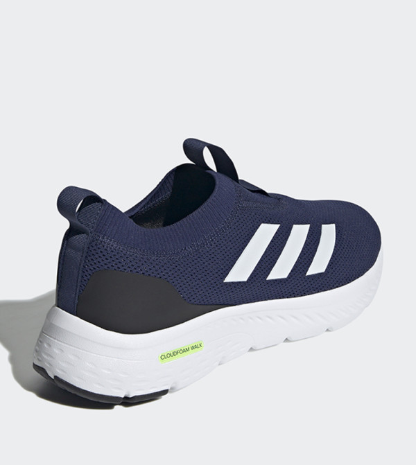 اديداس اديداس - أزرق سهل الارتداء