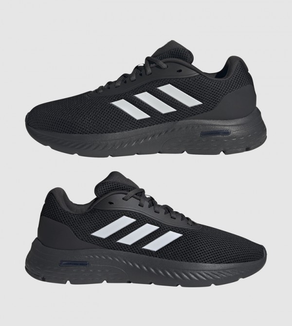 Adidas - Grey Running Shoes