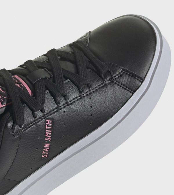 اديداس  أحذية سنيكرز - أسود أحذية برقبة منخفضة 