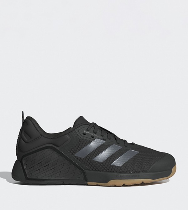 Adidas  Training Shoes - Black Training Shoes