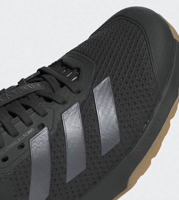 Adidas  Training Shoes - Black Training Shoes