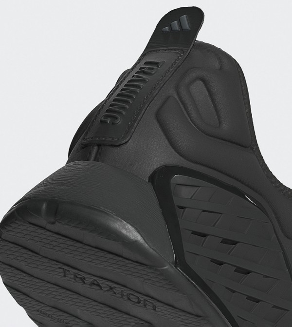 Adidas  Training Shoes - Black Training Shoes