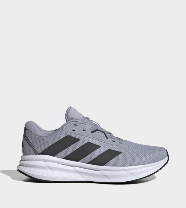 Adidas Adidas - Grey Running Shoes