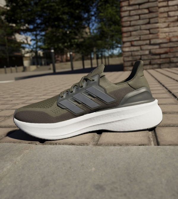 Adidas Adidas - Green Running Shoes