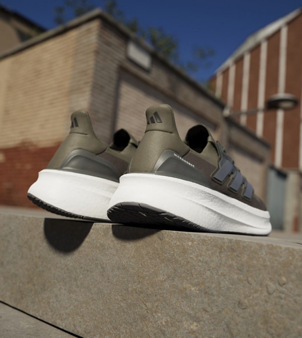 Adidas Adidas - Green Running Shoes