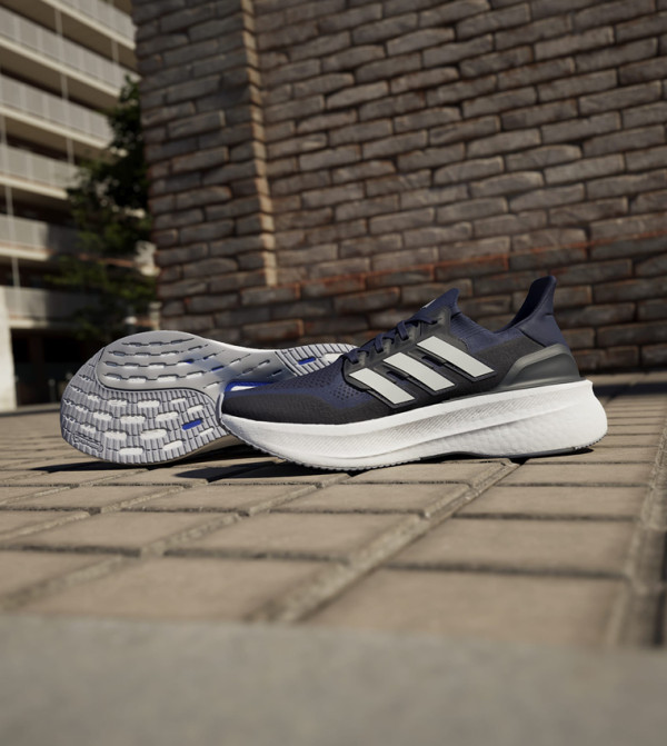 Adidas Adidas - Dark Blue Running Shoes