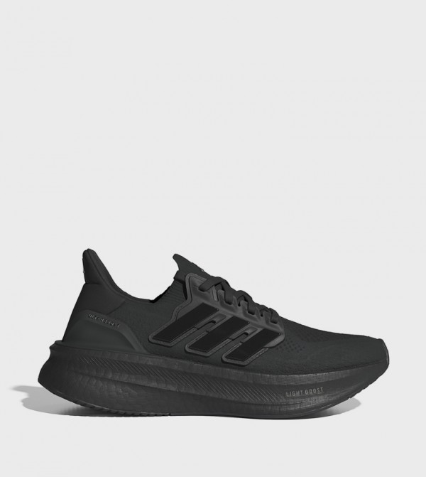 Adidas  - Black Running Shoes