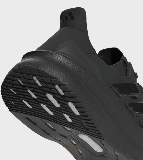 Adidas  - Black Running Shoes