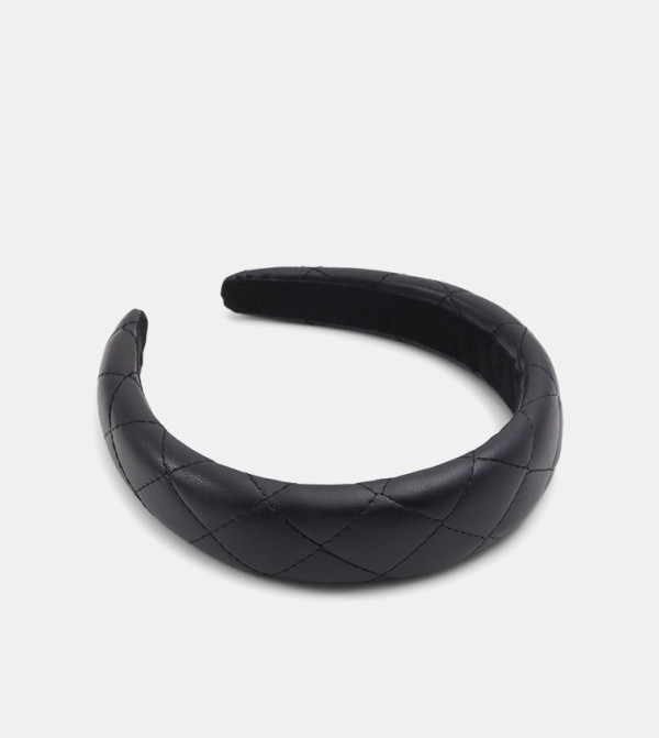 Aldo Accessories  Caps & Hats - Black Headbands