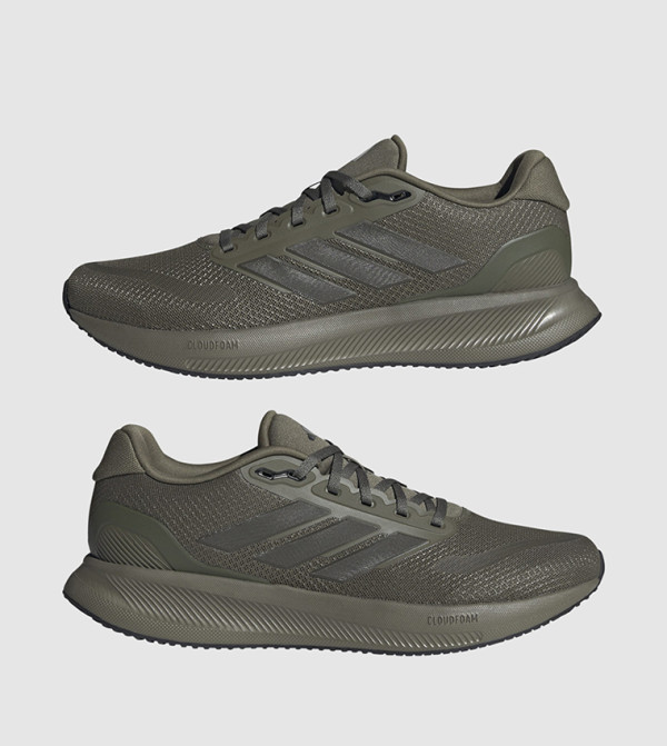 Adidas Adidas - Green Running Shoes