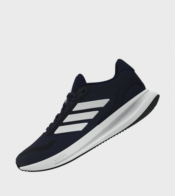 Adidas - Navy Running Shoes