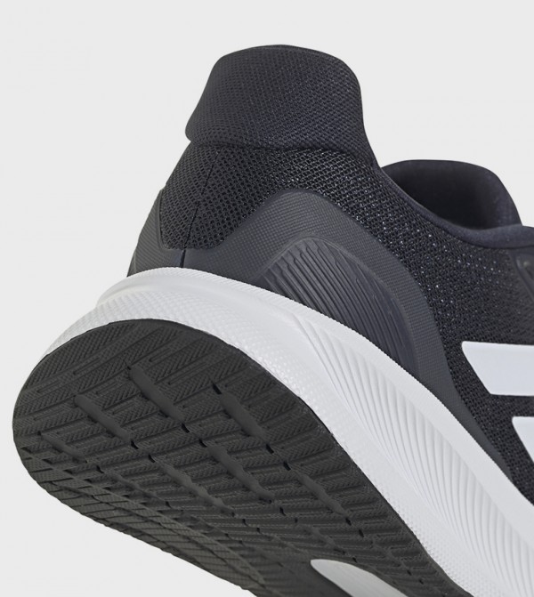 اديداس اديداس - كحلي أحذية الجري